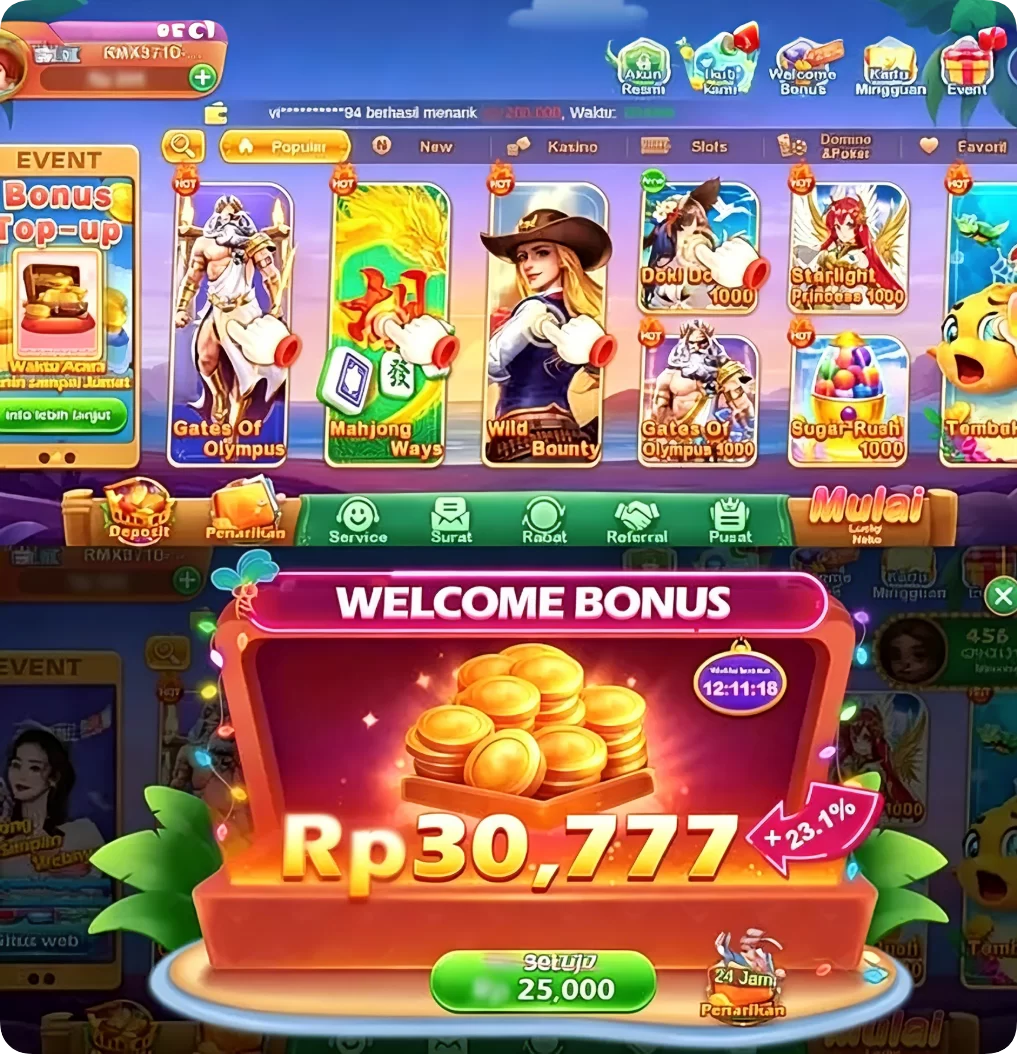 katsu5 Resmi - Unduh APK