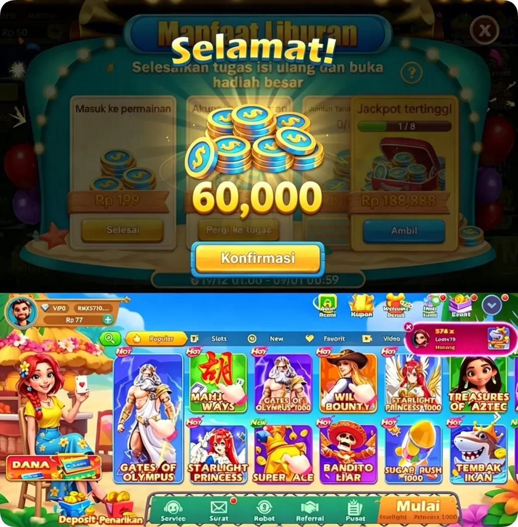 katsu5 Masuk - katsu5 Resmi
